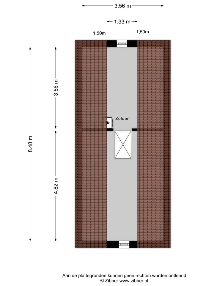 Foto 29 van Meergracht 27