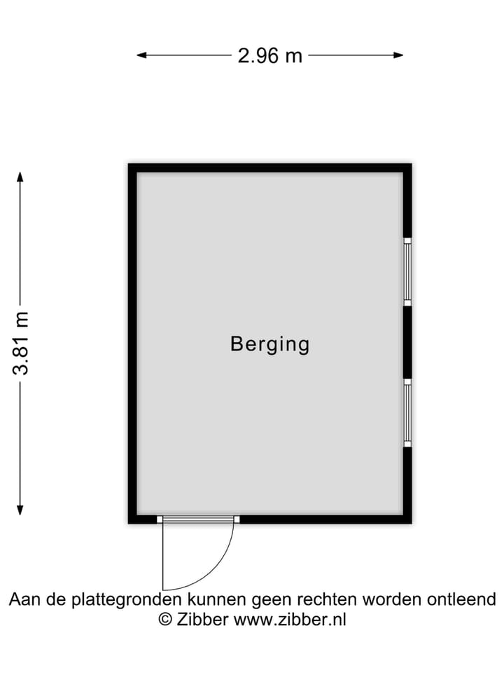 Foto 30 van Meergracht 27