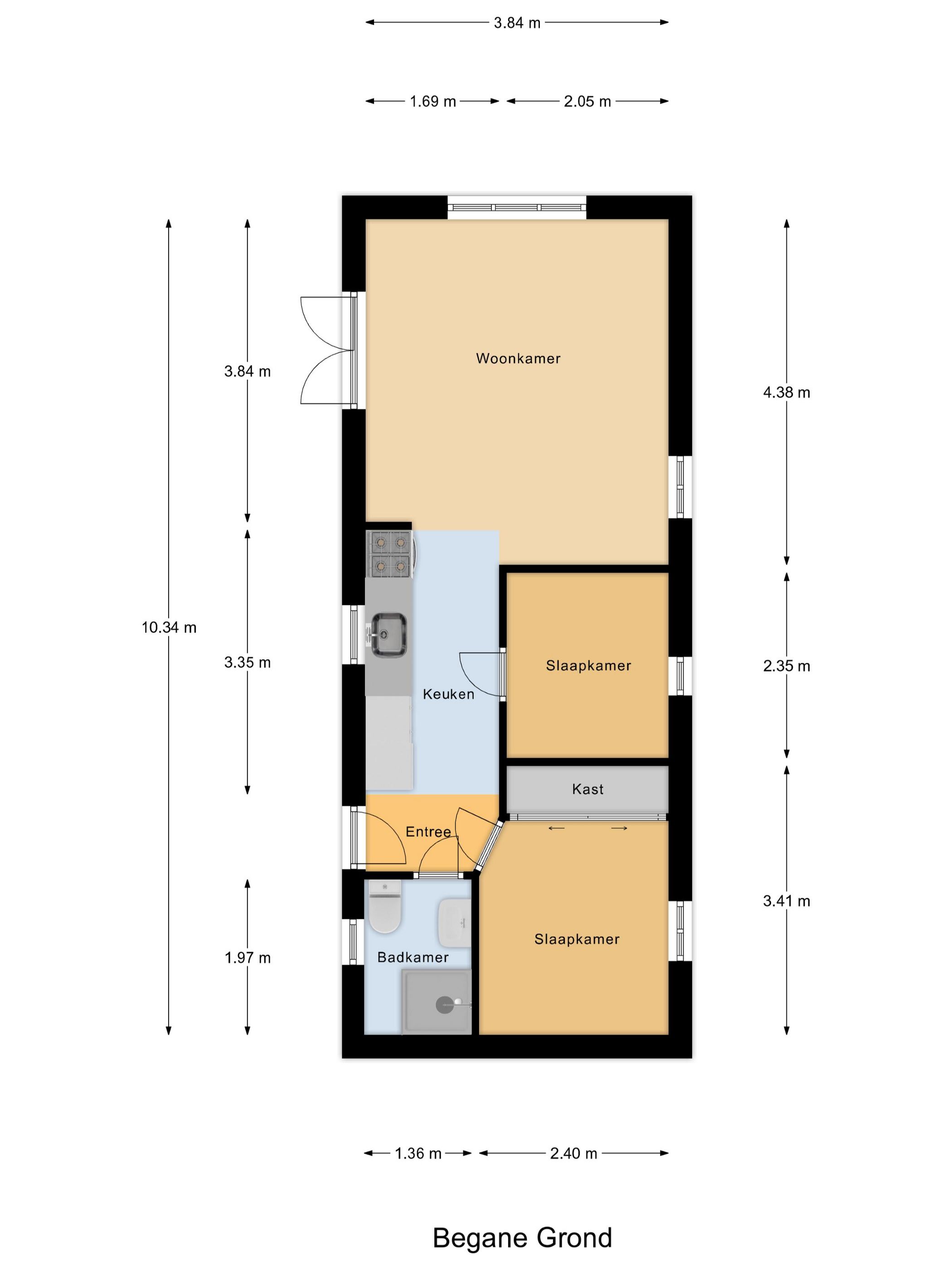 Foto 27 van Molengroet 1-664