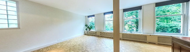 Bekijk 360° foto van Woonkamer van Herengracht 116-C