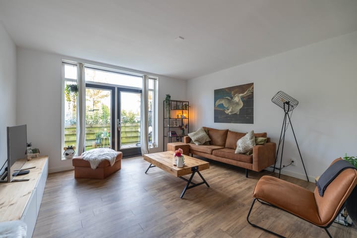 Foto 3 van Bornsestraat 106