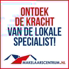 Makelaarscentrum - Dé lokale specialist!