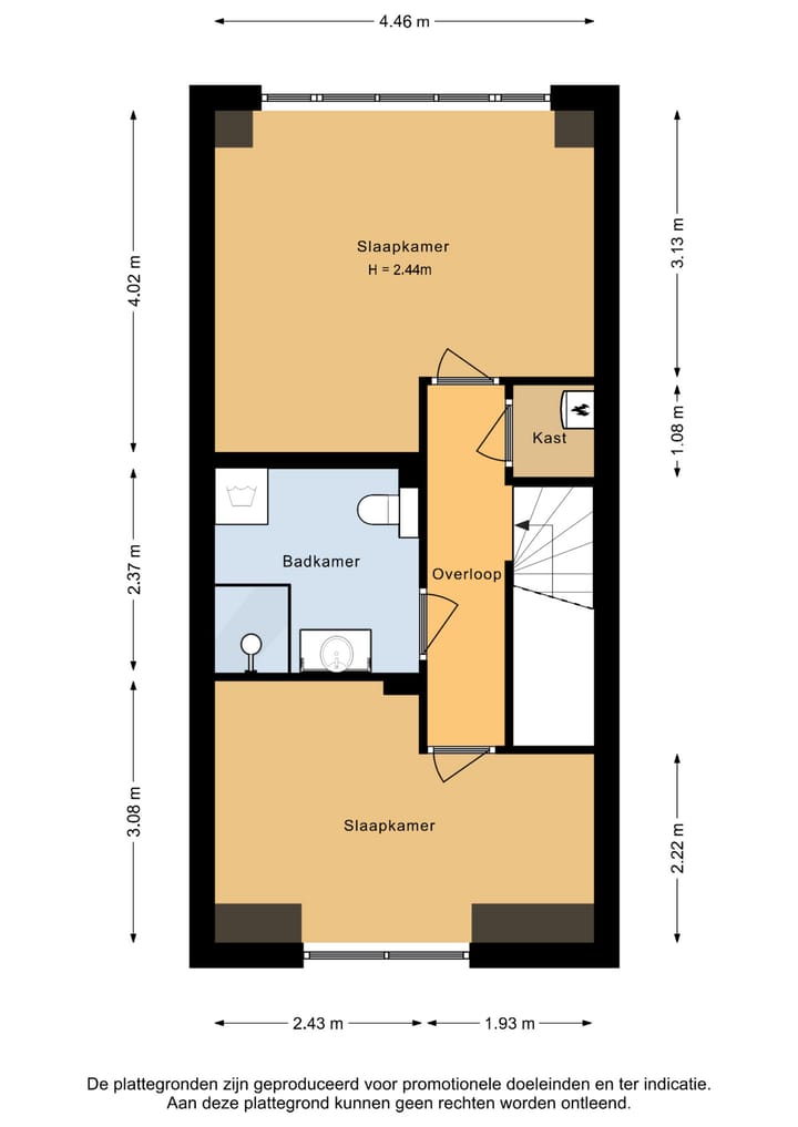 Foto 23 van Bornsestraat 106