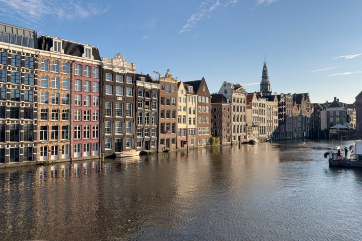 Foto 2 van Warmoesstraat 34-E