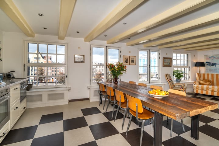 Foto 8 van Warmoesstraat 34-E