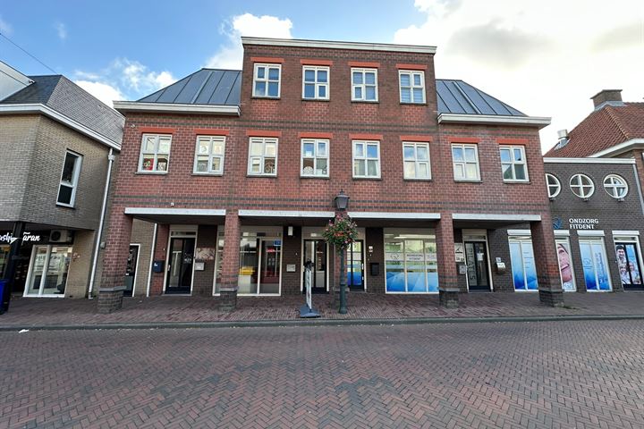 Leidsewallen 6 B, Zoetermeer