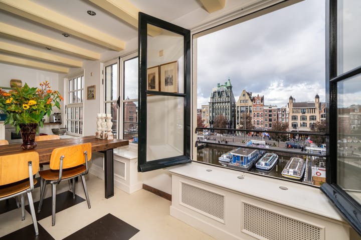 Foto 11 van Warmoesstraat 34-E