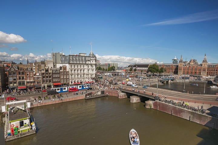 Foto 24 van Warmoesstraat 34-E