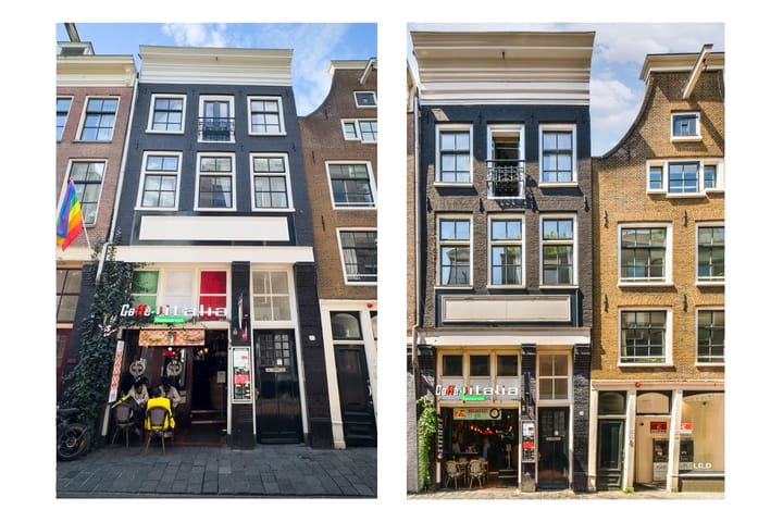 Foto 39 van Warmoesstraat 34-E