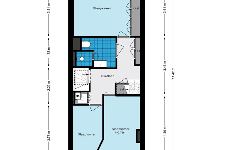 View photo 31 of Eerste Jan van der Heijdenstraat 139-3