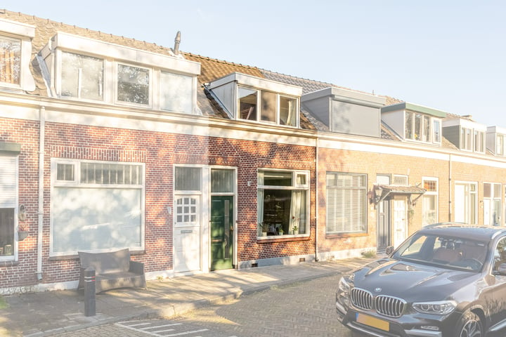 Bekijk foto 3 van Van der Horststraat 2