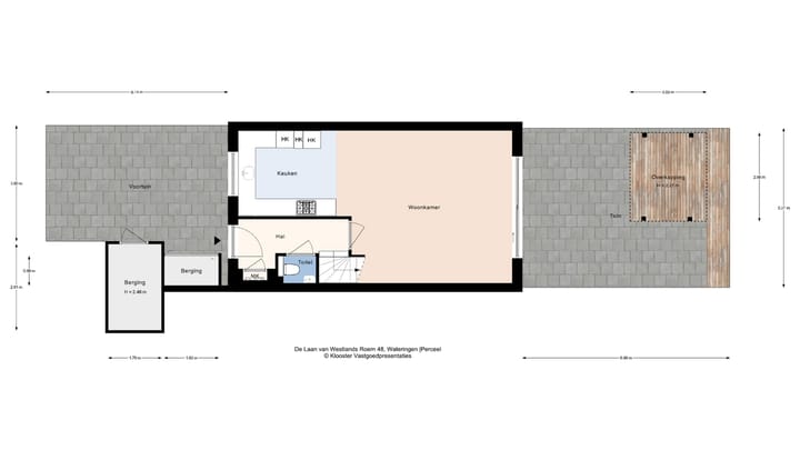 Foto 59 van De Laan van Westlands Roem 48