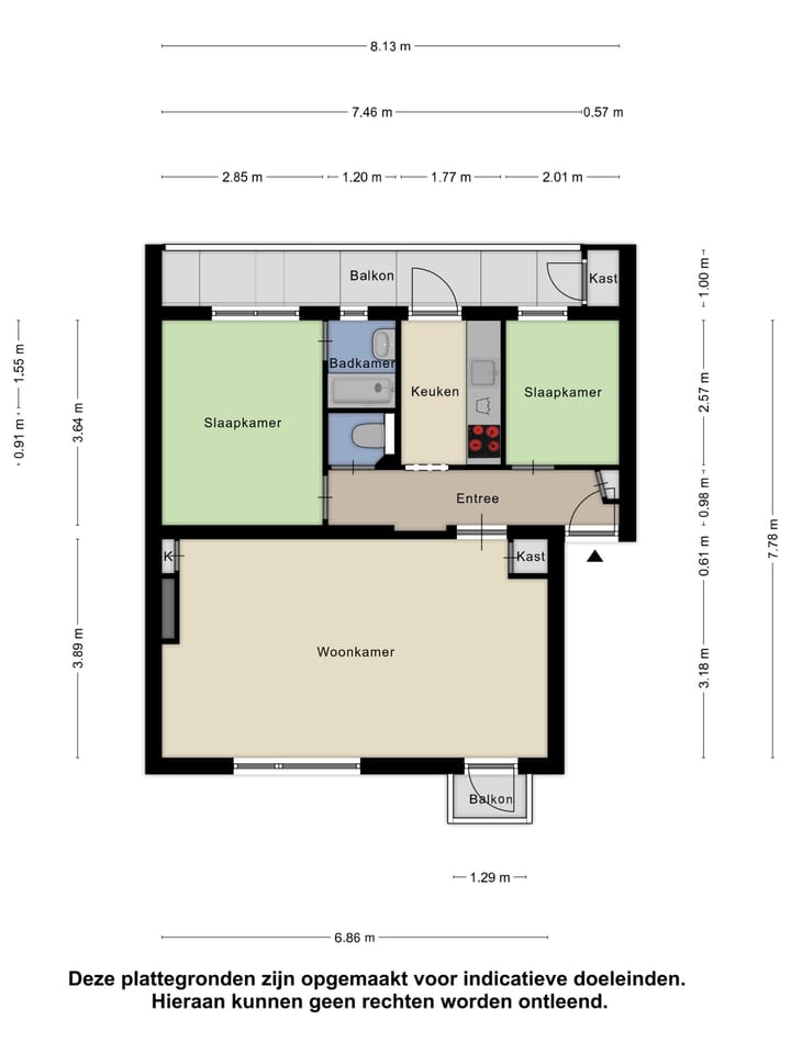 Foto 19 van Jacob van Campenlaan 128