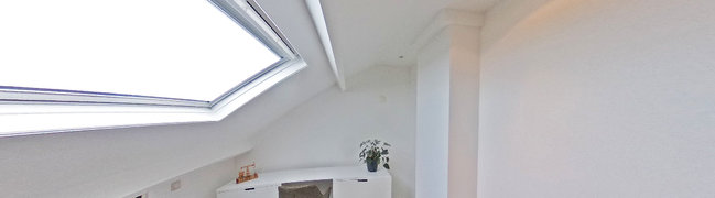 Bekijk 360° foto van Slaapkamer van Rozenstraat 29