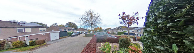 Bekijk 360° foto van Voortuin van Rozenstraat 29