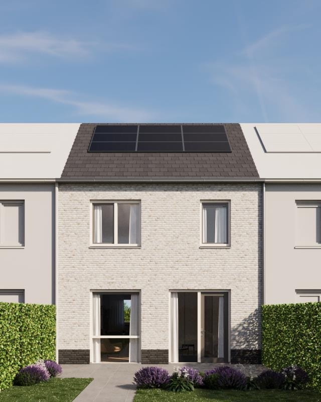 Photo 4 of Stadshuizen (Bouwnr. 32)