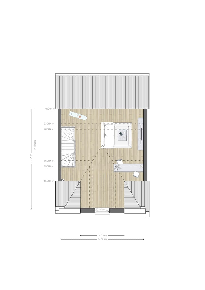 Photo 7 of Stadshuizen (Bouwnr. 32)