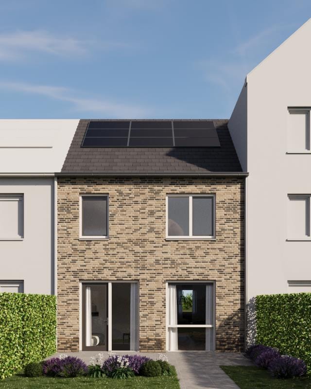 Foto 4 van Stadshuizen (Bouwnr. 33)