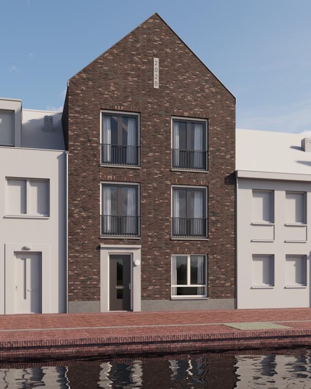 Foto 2 van Stadshuizen (Bouwnr. 34)