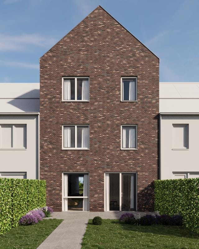 Foto 3 van Stadshuizen (Bouwnr. 34)