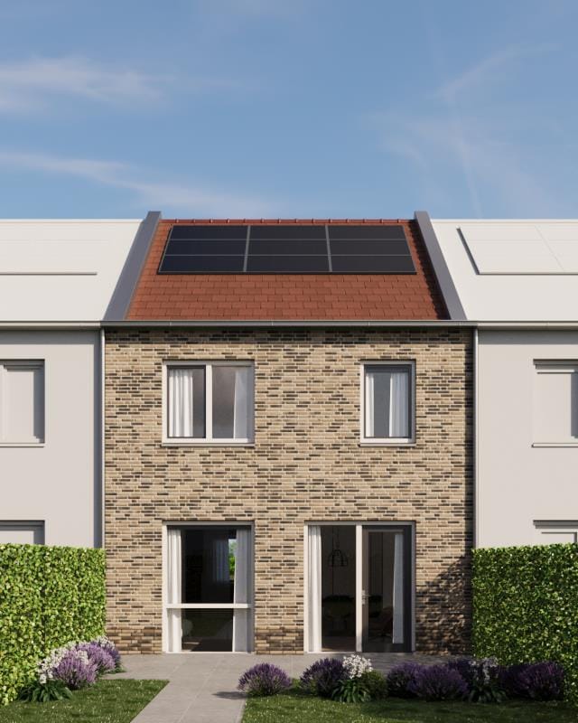 Foto 4 van Stadshuizen (Bouwnr. 36)