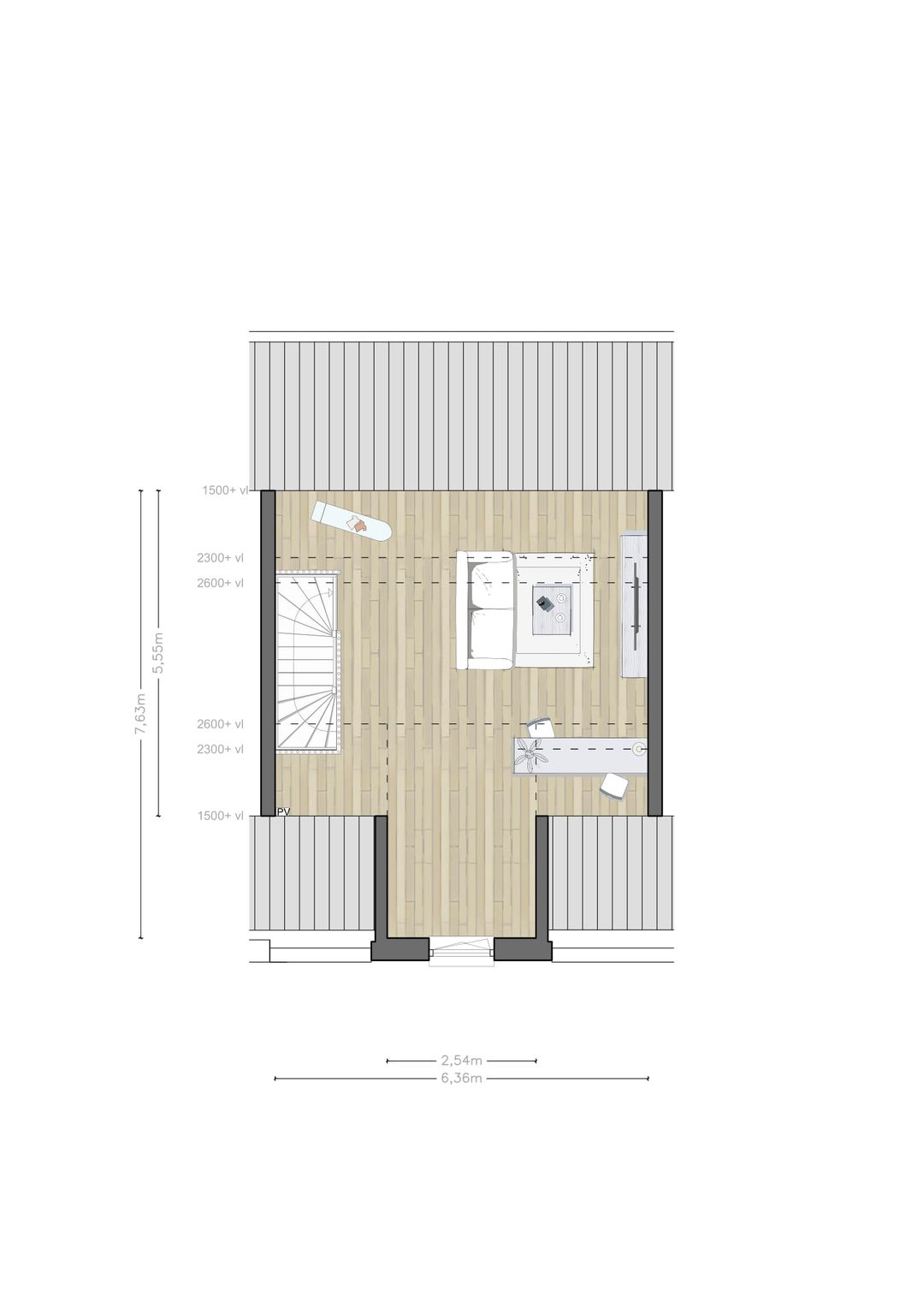 Foto 7 van Stadshuizen (Bouwnr. 36)