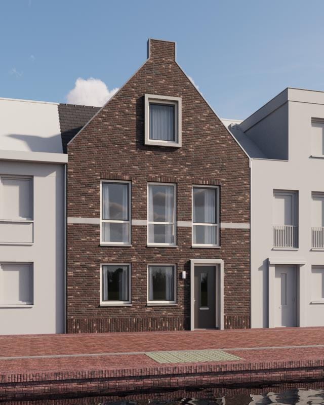 Foto 3 van Stadshuizen (Bouwnr. 37)