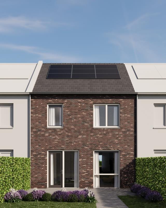 Foto 4 van Stadshuizen (Bouwnr. 37)