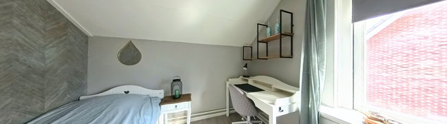 Bekijk 360° foto van Slaapkamer van Pieter Noordelooslaan 31