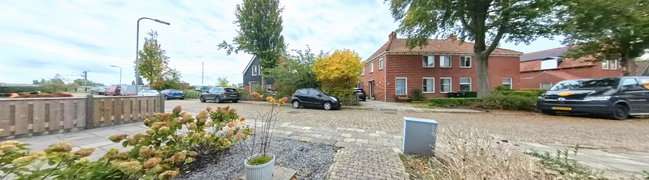 Bekijk 360° foto van Voortuin van Pieter Noordelooslaan 31