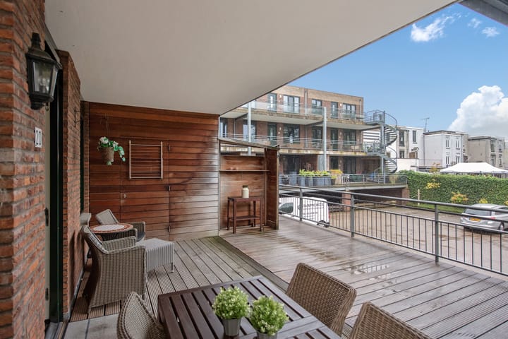 Foto 4 van Graaf Willem II laan 20