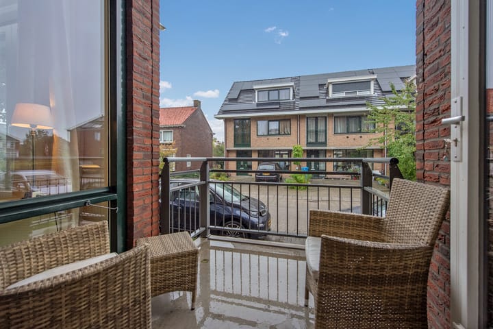 Foto 10 van Graaf Willem II laan 20