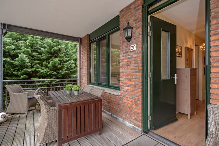 Foto 24 van Graaf Willem II laan 20