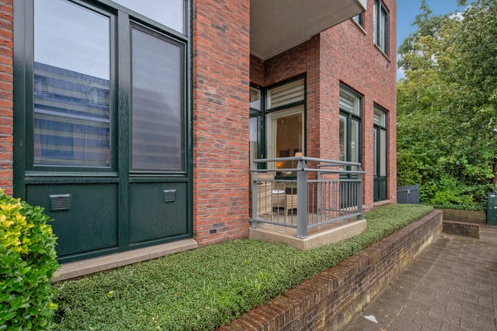 Foto 28 van Graaf Willem II laan 20