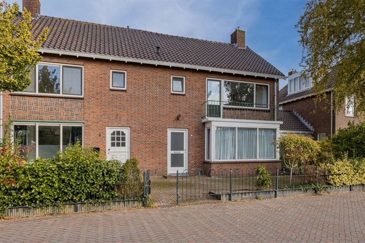 Bekijk foto 1 van Jonkheer de Jongestraat 11