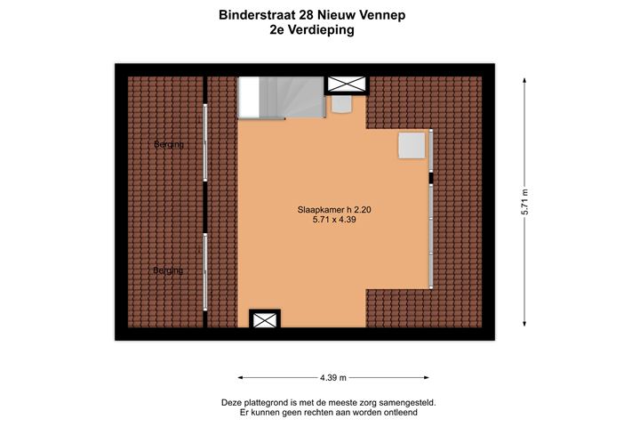 Bekijk foto 38 van Binderstraat 28