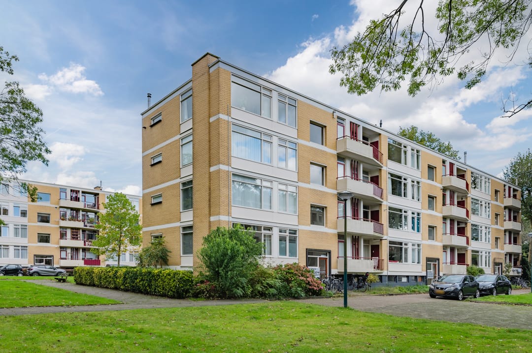 Foto 1 van M. Harpertszoon Tromplaan 144