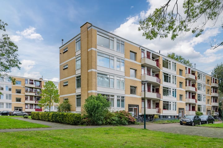 Foto 1 van M. Harpertszoon Tromplaan 144