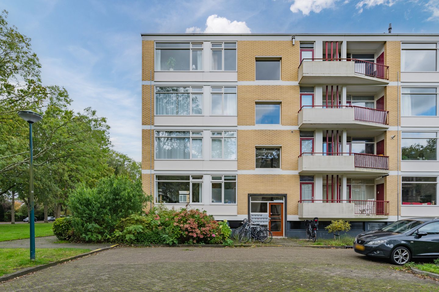 Foto 5 van M. Harpertszoon Tromplaan 144