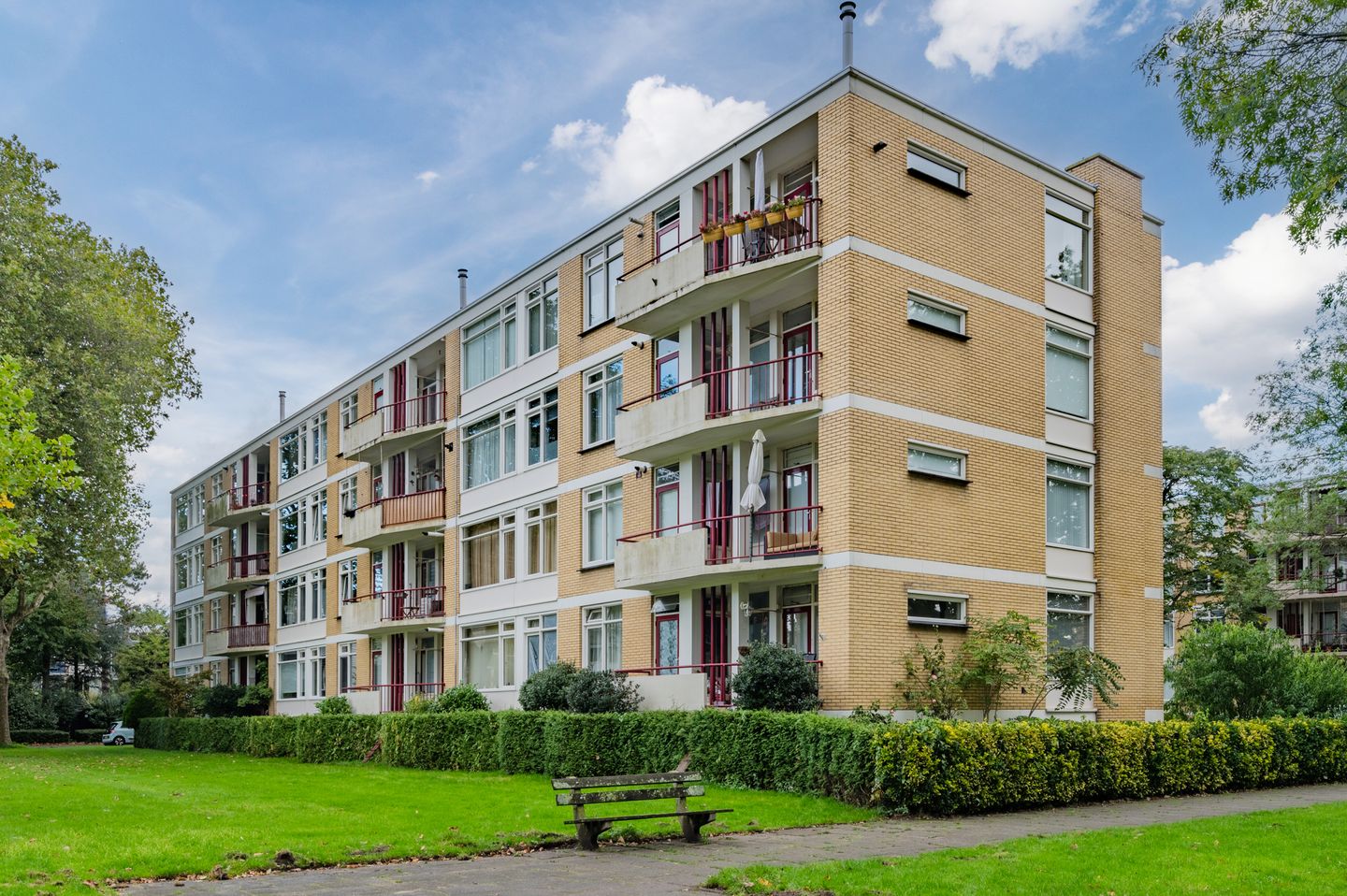 Foto 29 van M. Harpertszoon Tromplaan 144