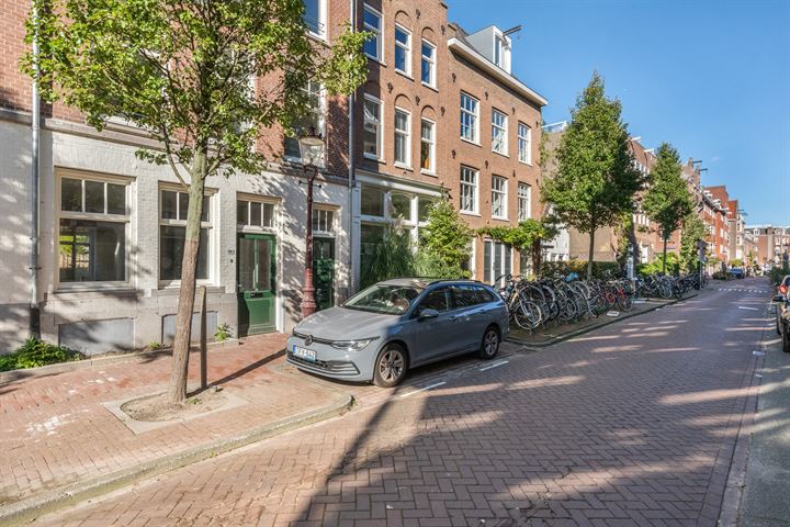 Jan Hanzenstraat 90 H, Amsterdam