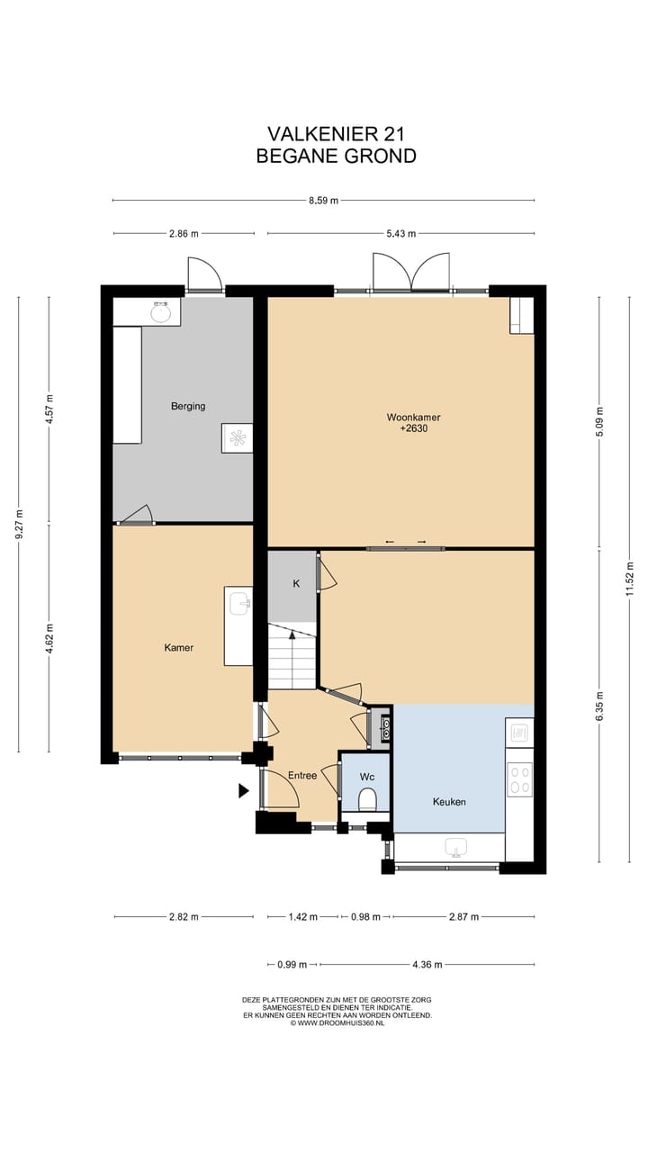 Foto 36 van Valkenier 21