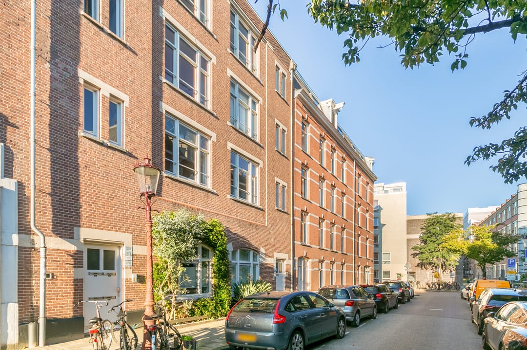 Apartment for sale Pieter Aertszstraat 1273 1074 VR Amsterdam [funda]
