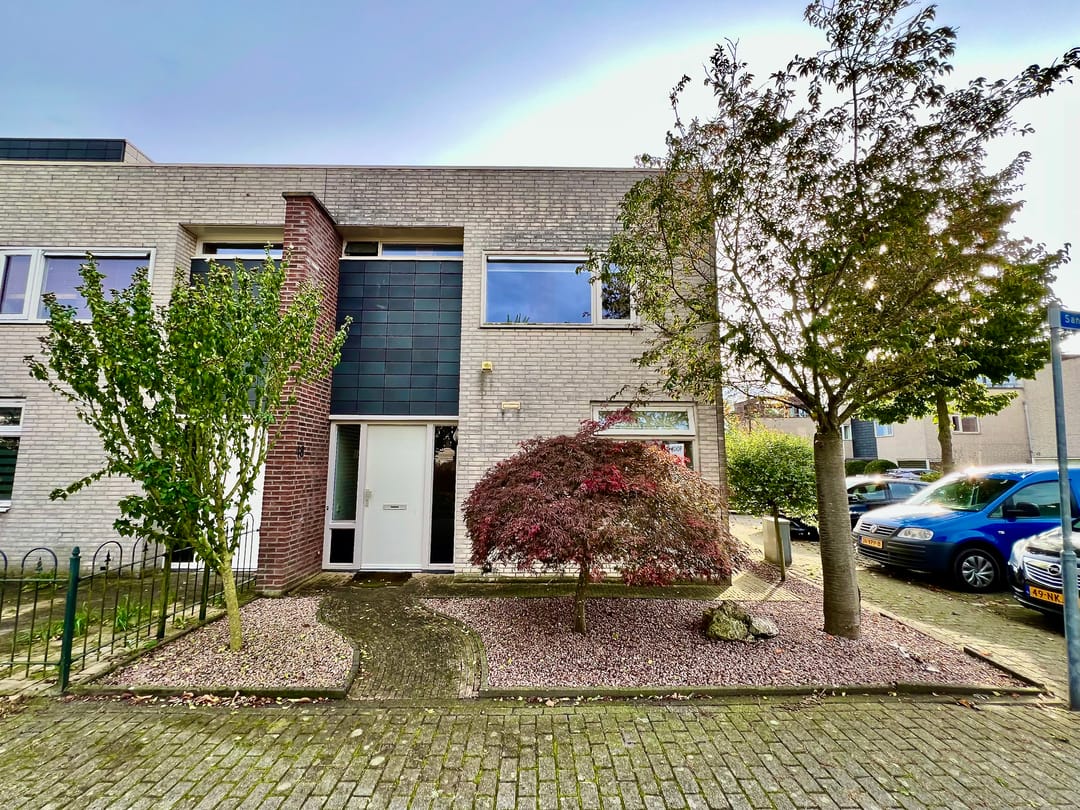 Photo 7 of Santpoortplein 48