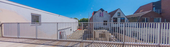 View 360° photo of Dakterras of Voorstraat 24-C