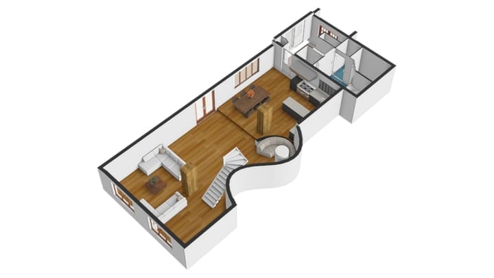 Foto 90 van Binnendamseweg 36