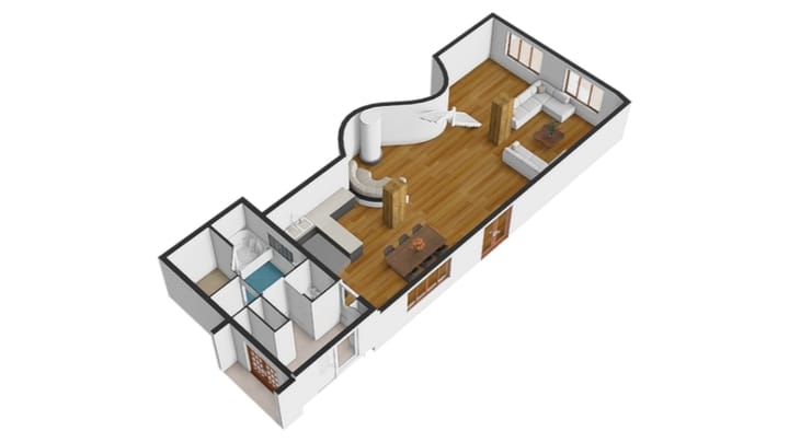 Foto 91 van Binnendamseweg 36