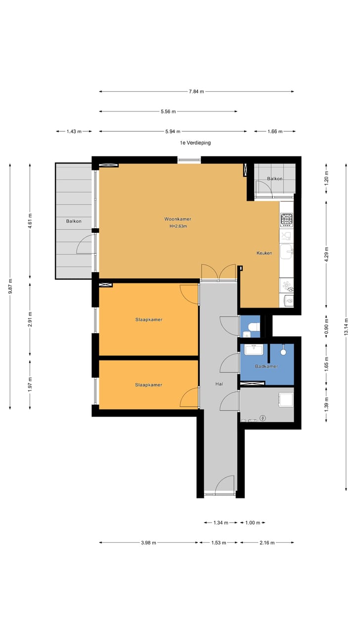 Foto 41 van Vlamenburg 105