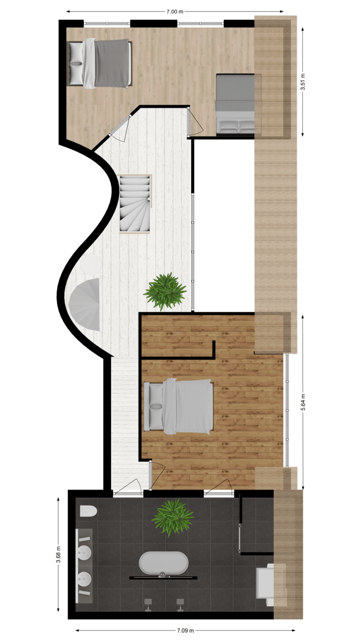 Foto 92 van Binnendamseweg 36