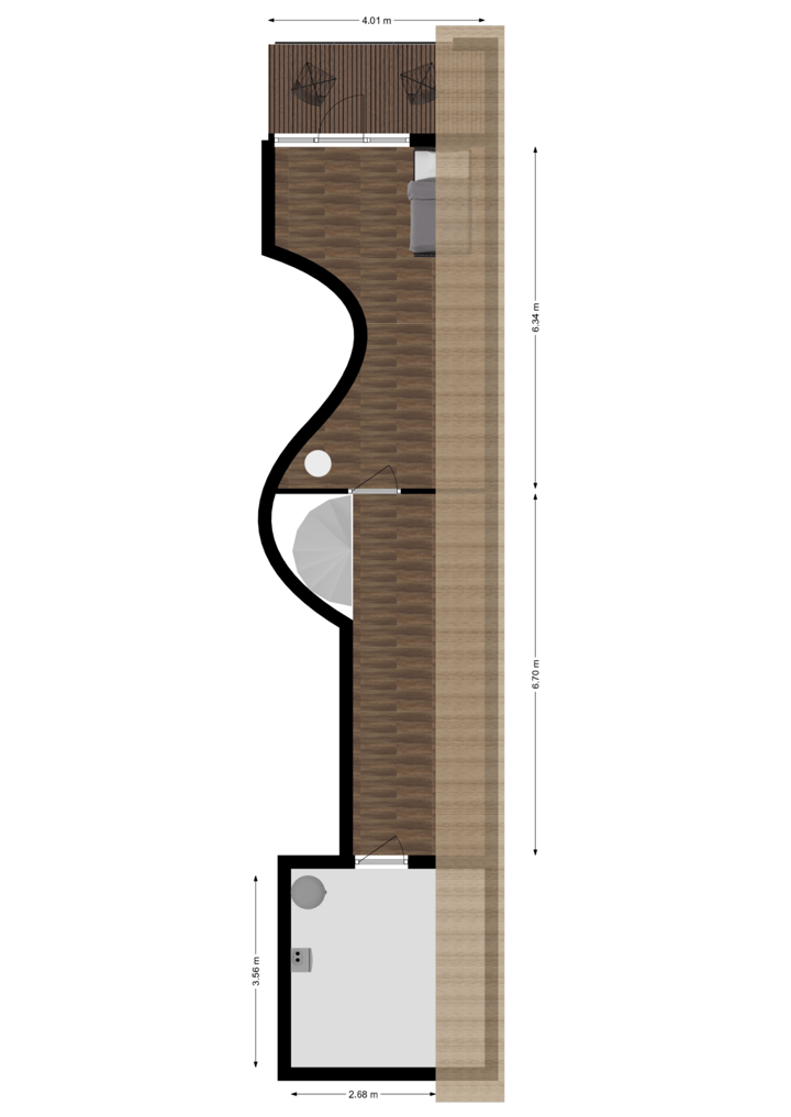 Foto 95 van Binnendamseweg 36